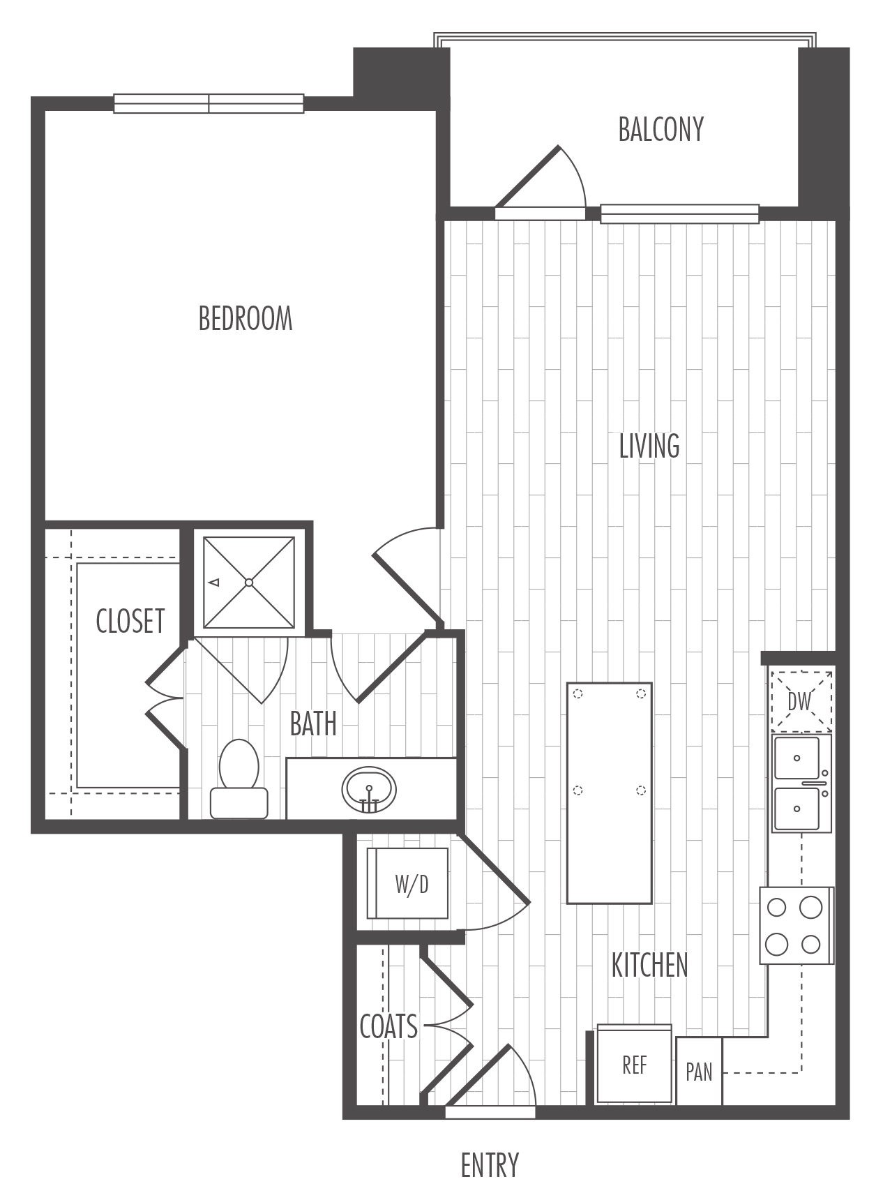 Arlo floor plan